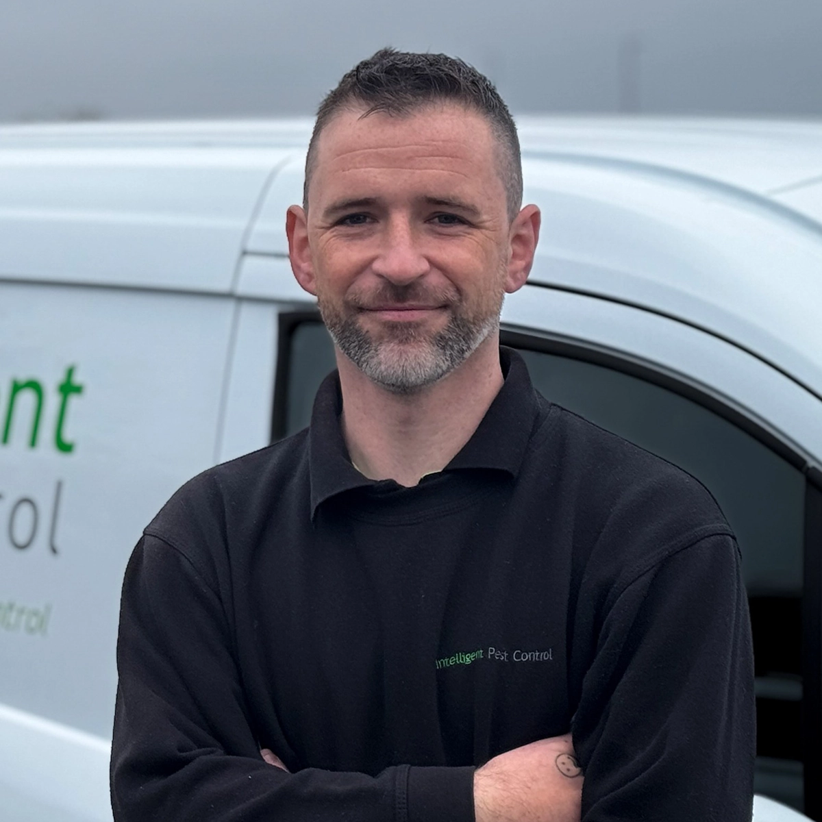 Gary Shaw of Intelligent Pest Control