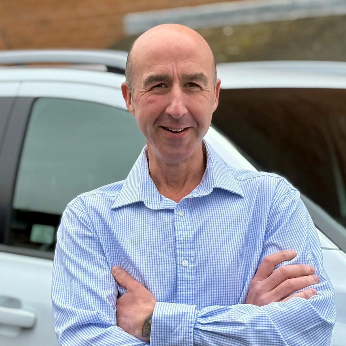 Jonathan Fox of Intelligent Pest Control