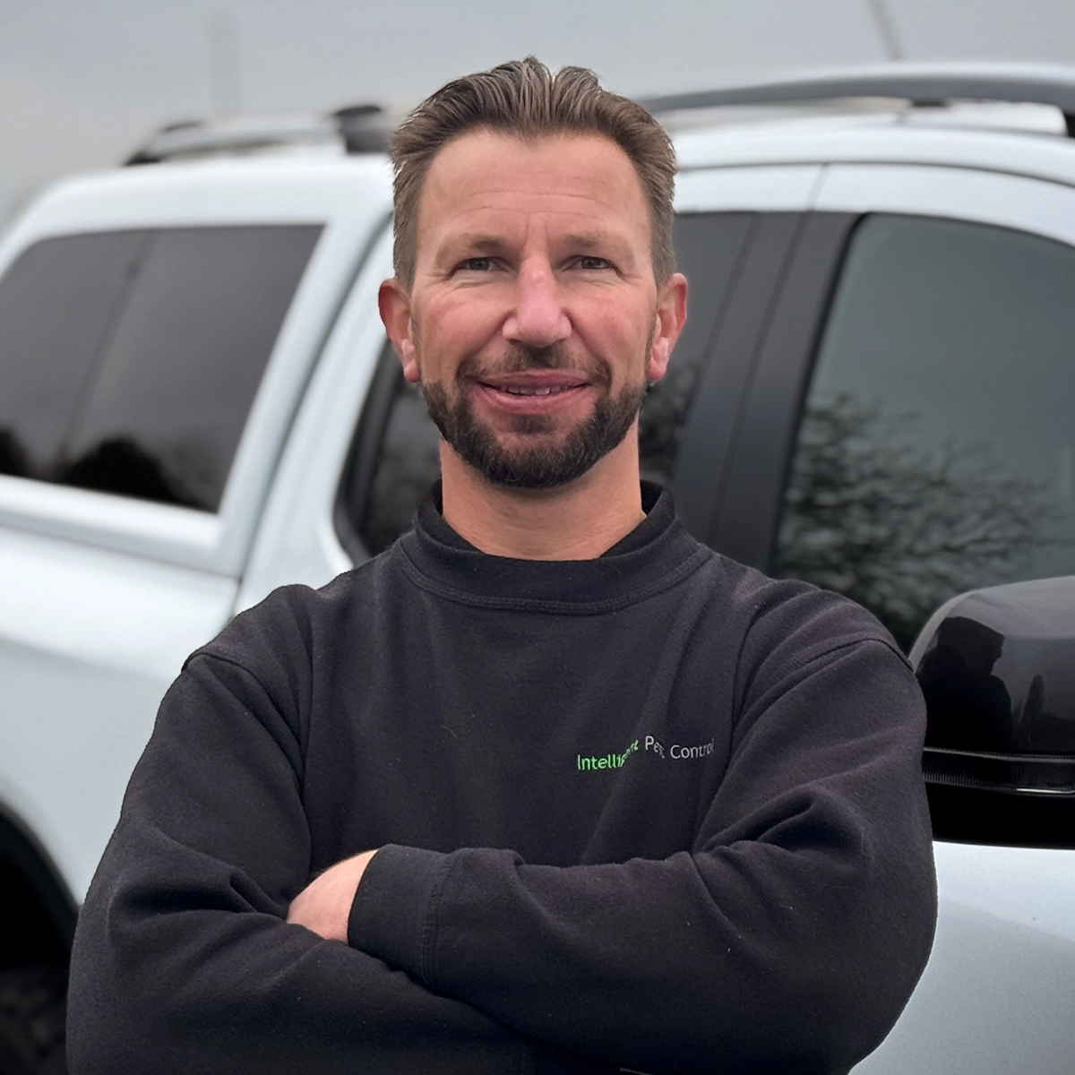 Matthew Pitcher of Intelligent Pest Control